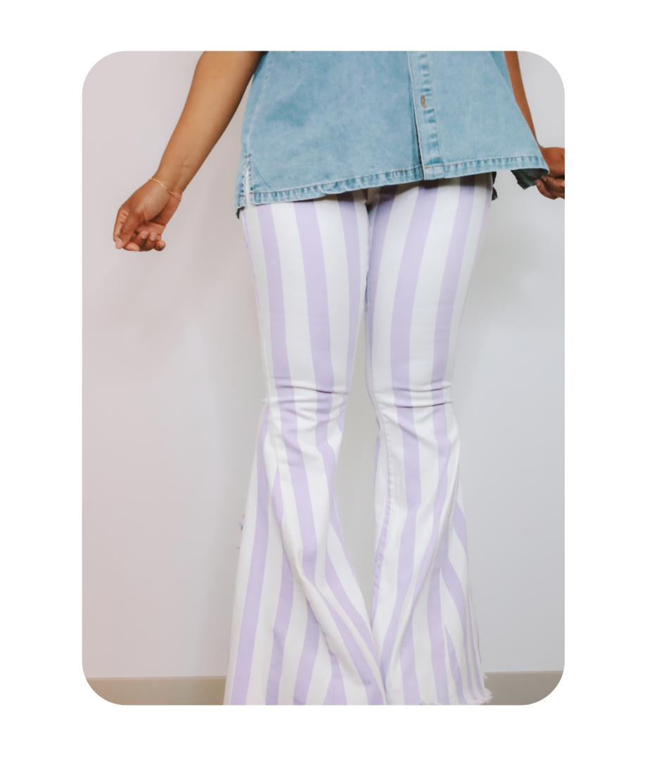 CUTIE COWGIRL FLARES