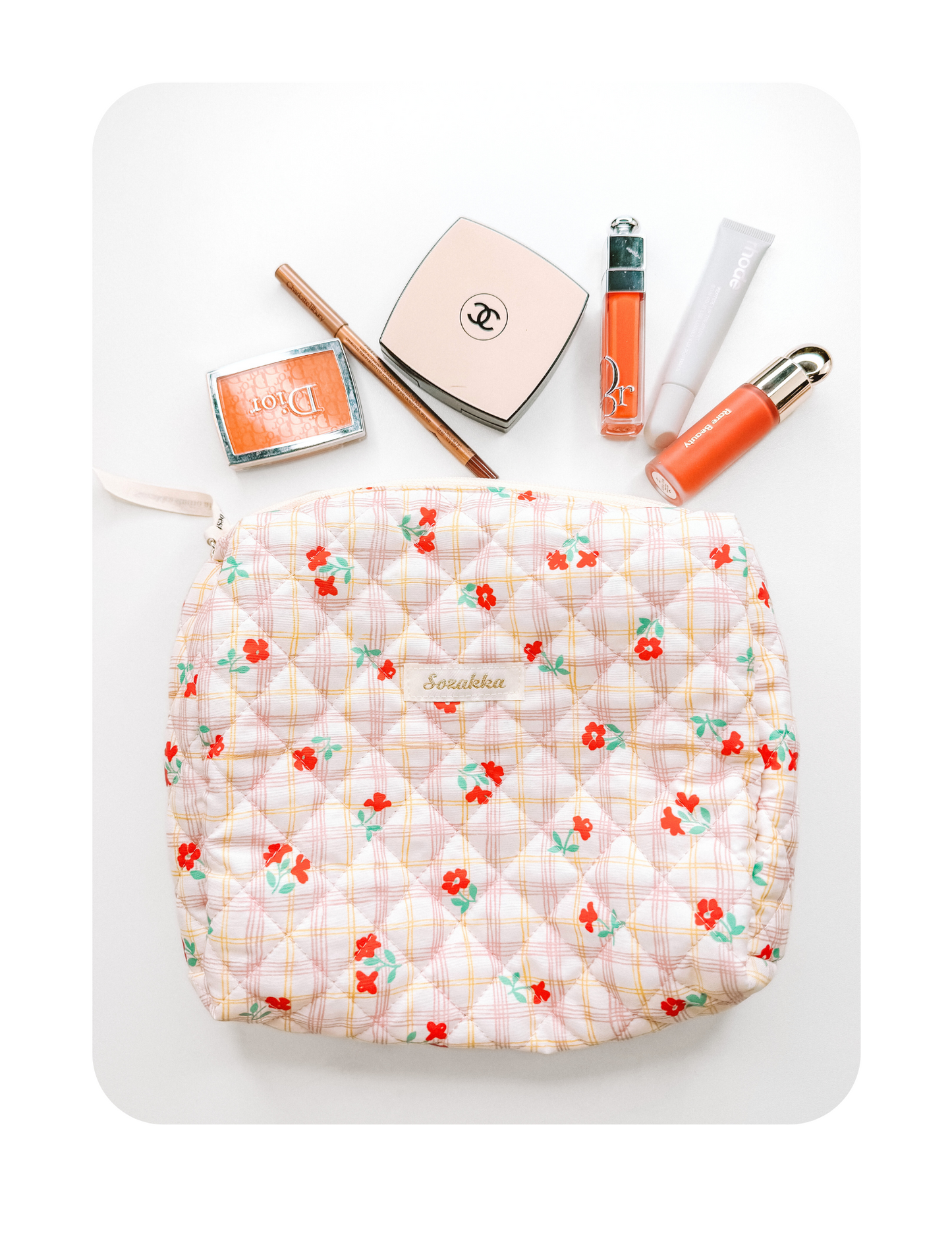 POPPY MAKEUP BAG