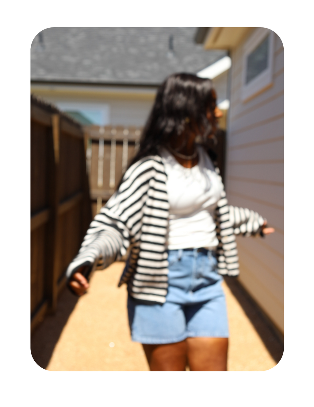LAUREN CARDIGAN