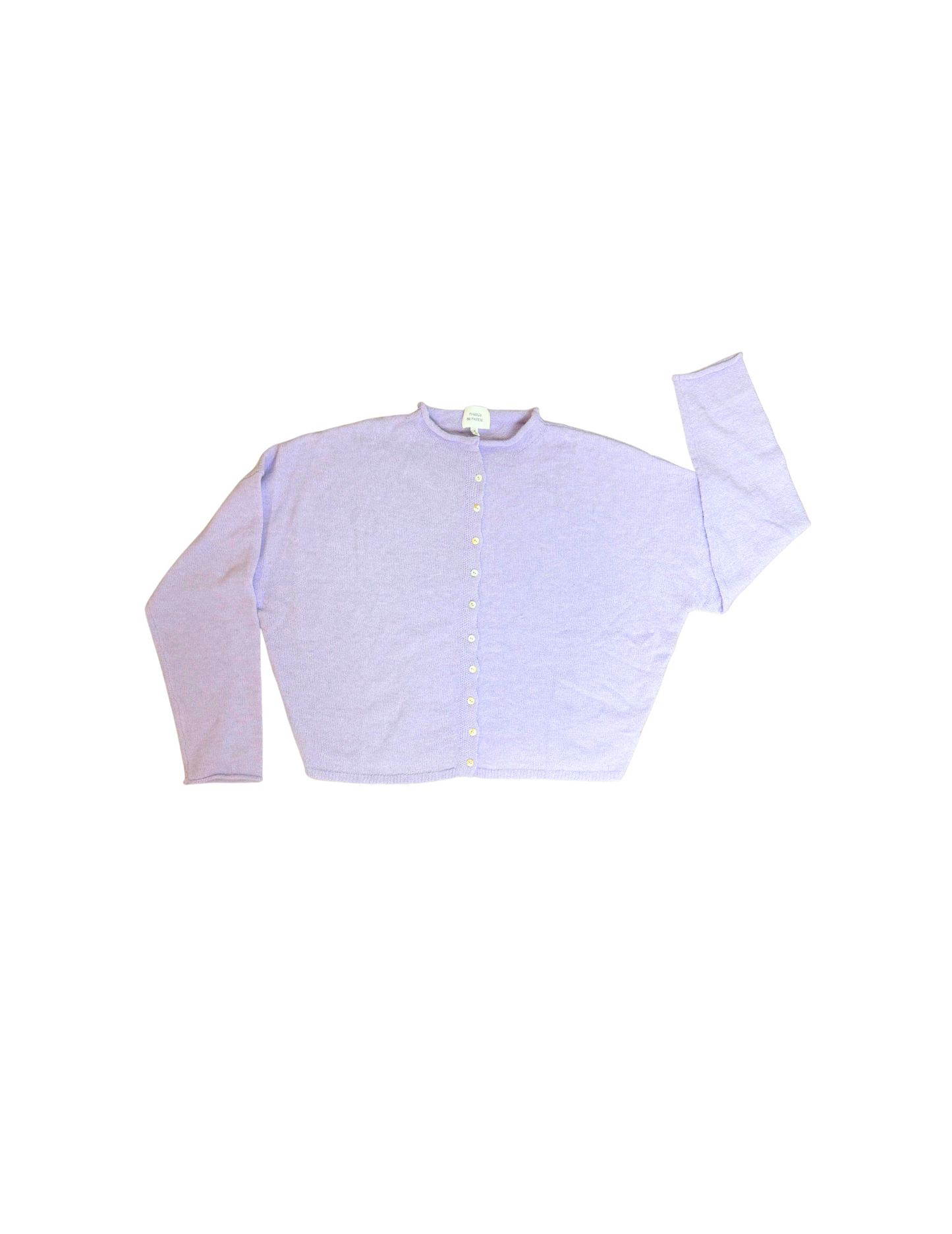 LAVENDER HAZE LAUREN CARDIGAN