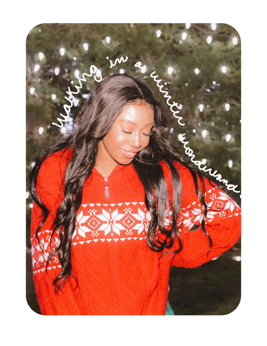 NEW! WINTER WONDERLAND SWEATER ❄️ !