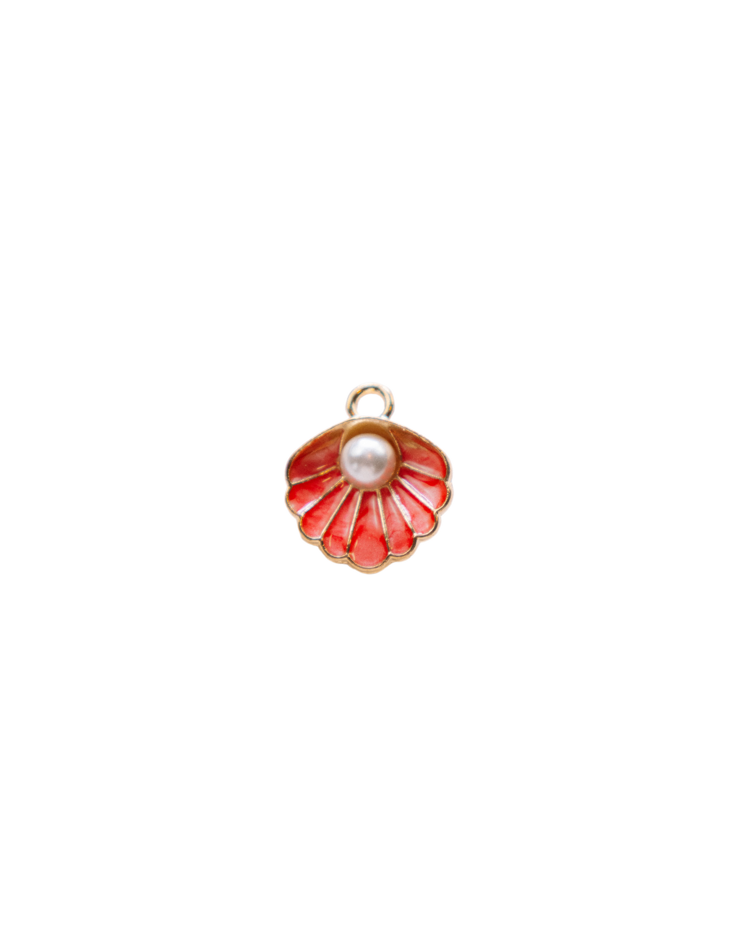 MOTHER OF PEARLS SHELL CHARM