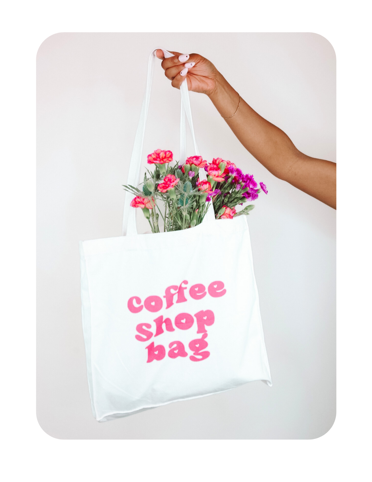 REALLYCUTE TOTE BAG