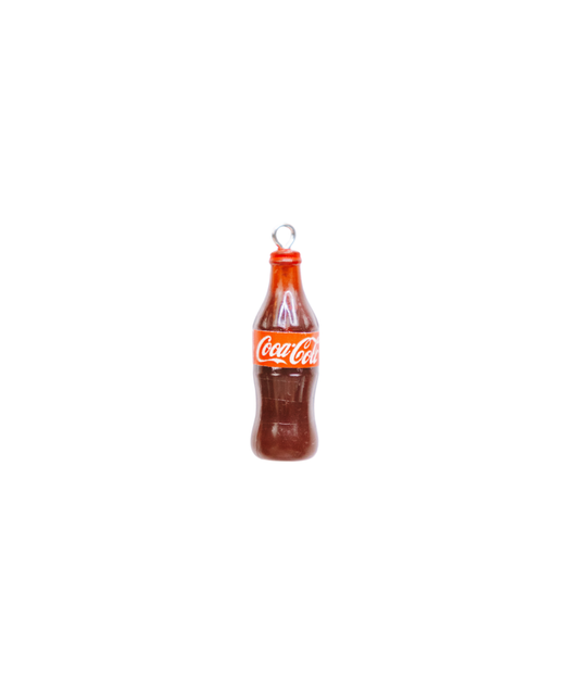 RED SODA CHARM