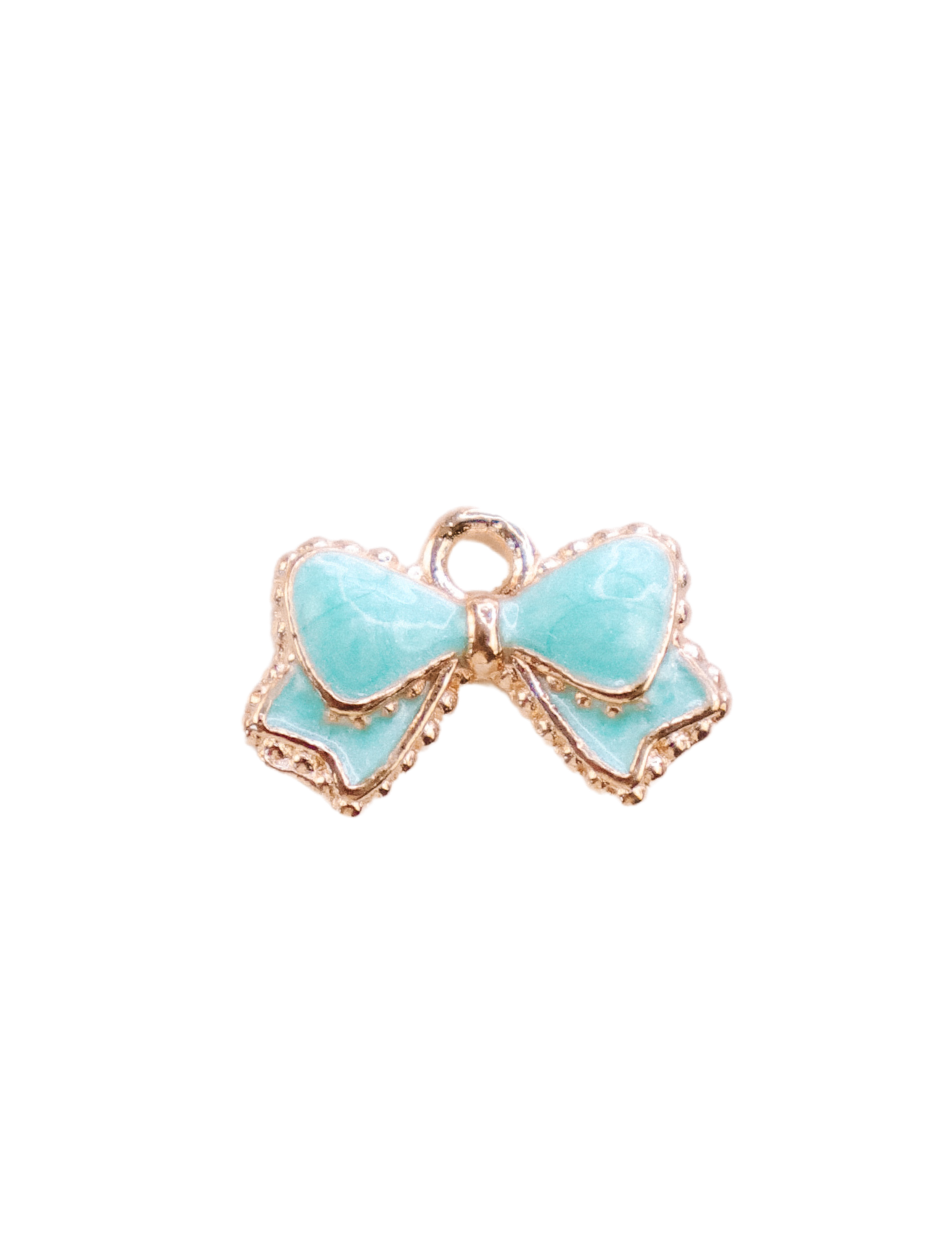 GIRLY BOW CHARMS