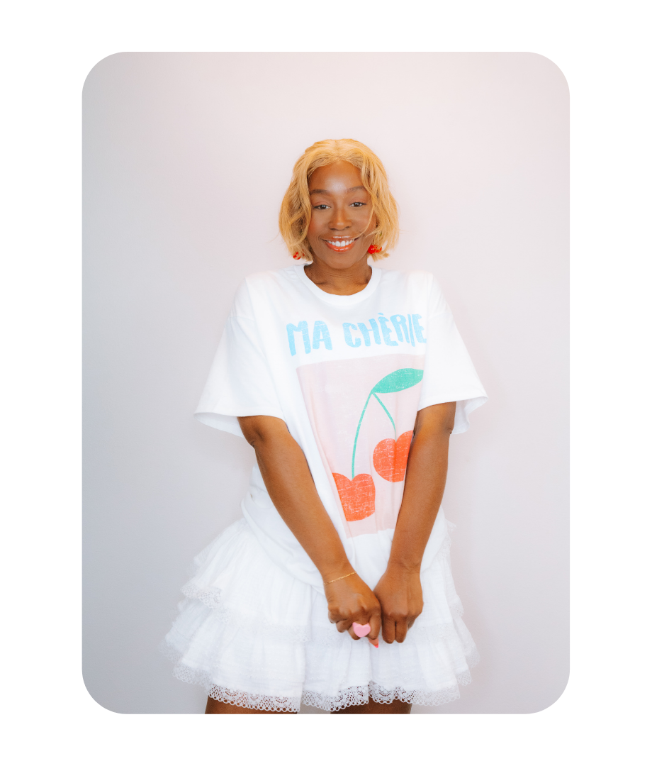 LACEY RUFFEL SKORT