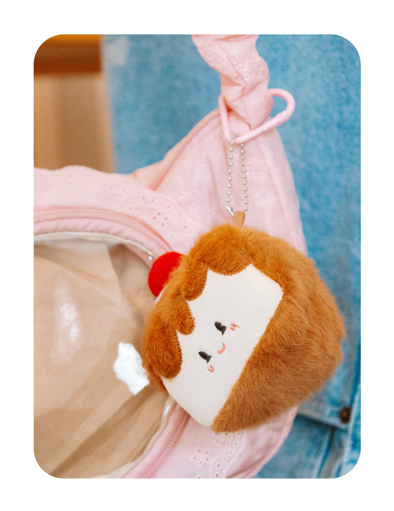 JAPANESE CUPCAKE BAG 🍰