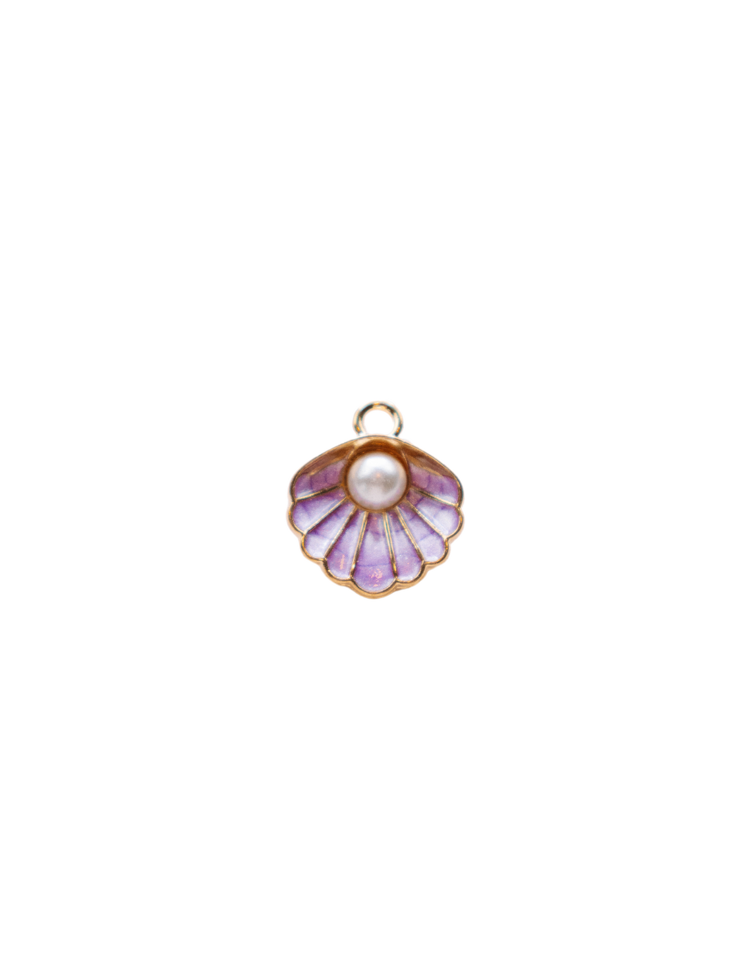 MOTHER OF PEARLS SHELL CHARM