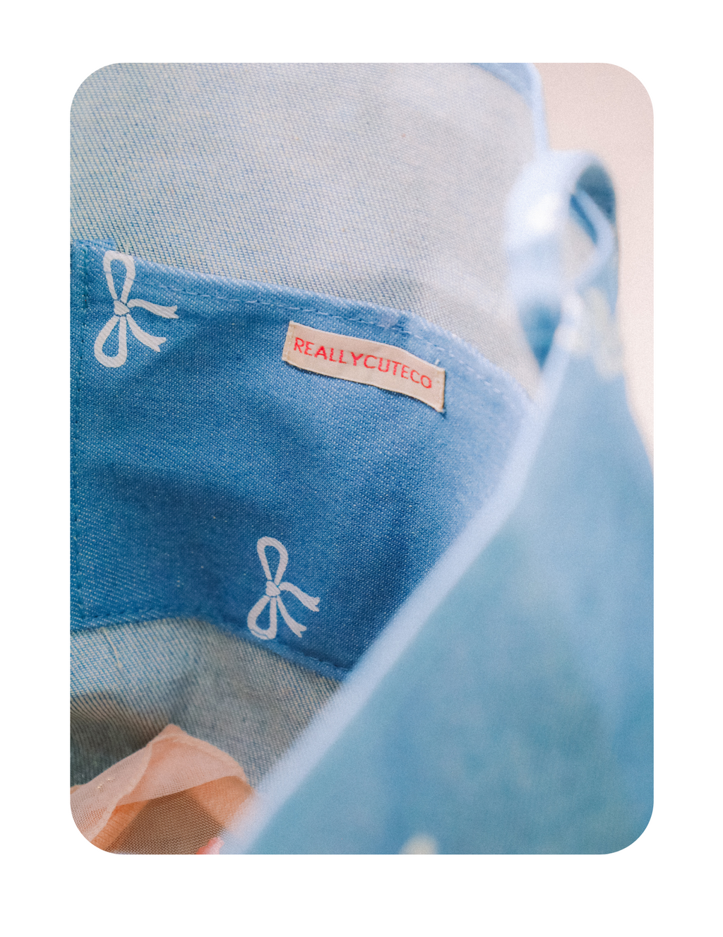 JEANIE TOTE BAG PRE ORDER