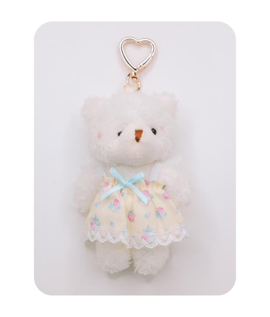 TEDDY ROSIE DRESS