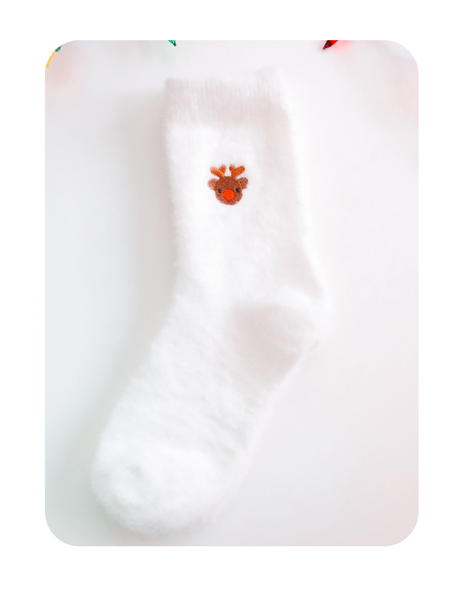 PERFECTLY COZY CHRISTMAS SOCKS