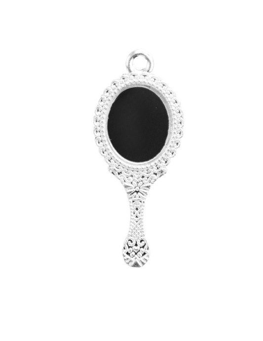 VINTAGE MIRROR CHARM