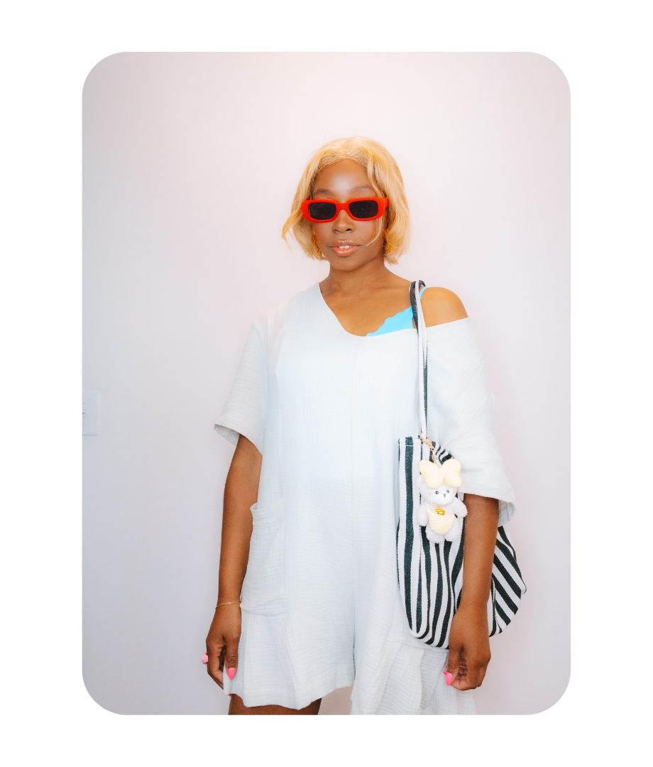 LAZY BEACH DAY ROMPER