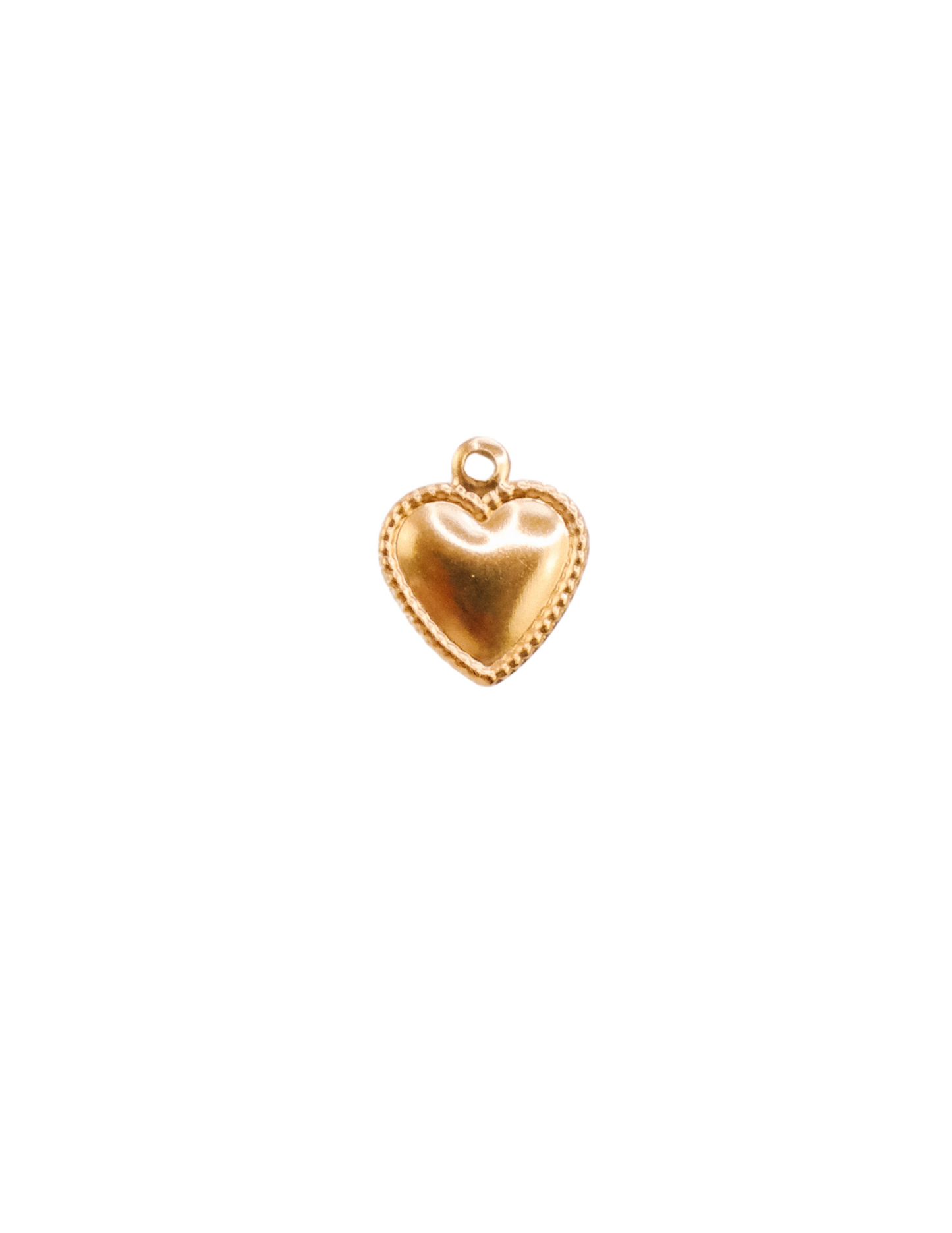 TINY GOLDEN HEART