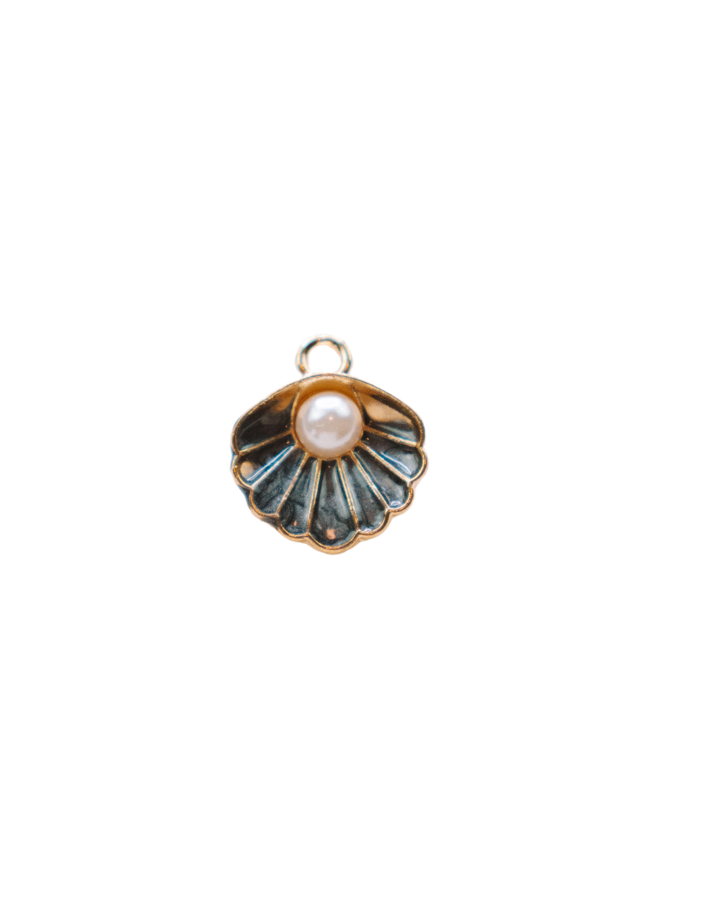 MOTHER OF PEARLS SHELL CHARM