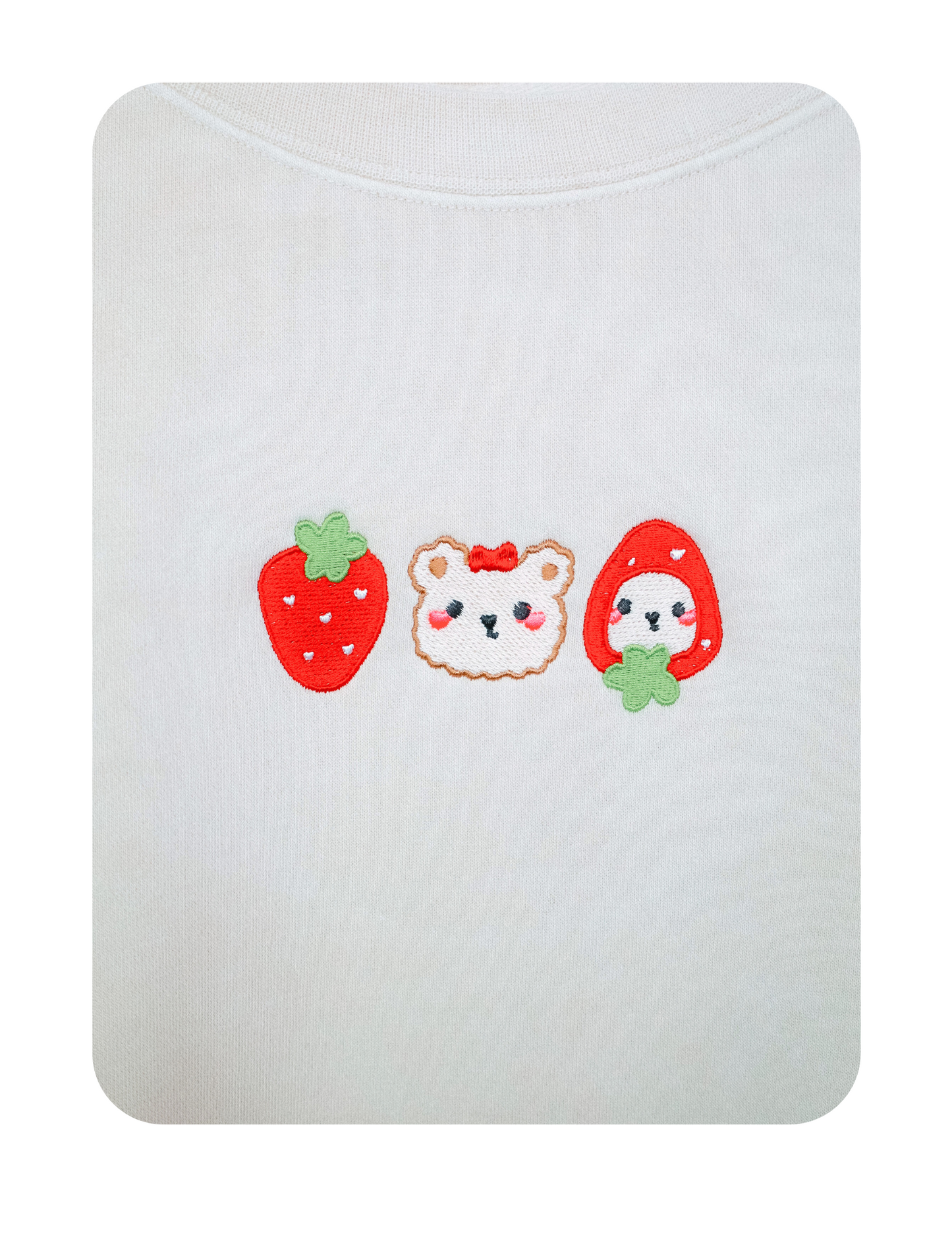 NEW! YOU ARE BERRY SPECIAL CREWNECK🍓 (almost gone🥹)