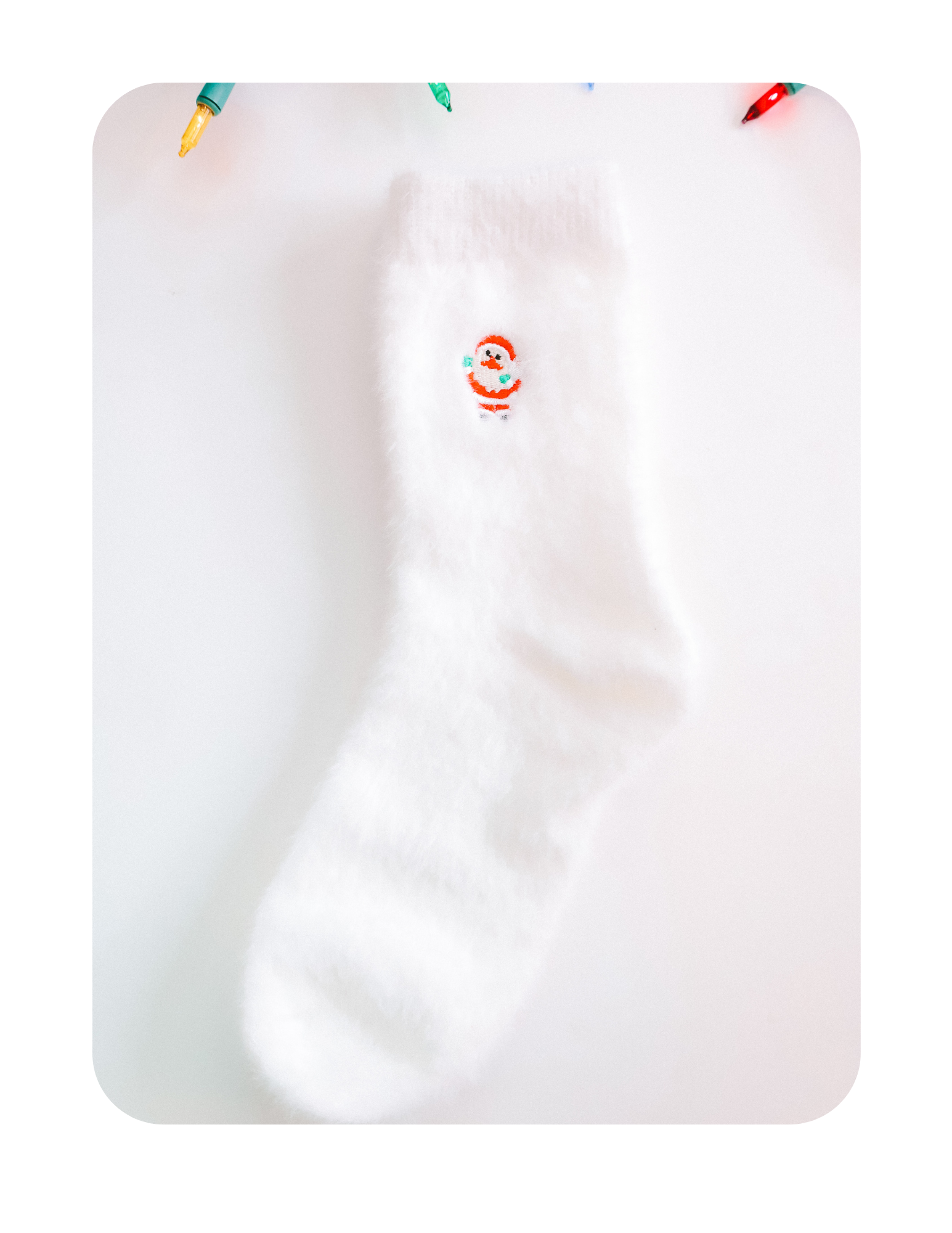 PERFECTLY COZY CHRISTMAS SOCKS