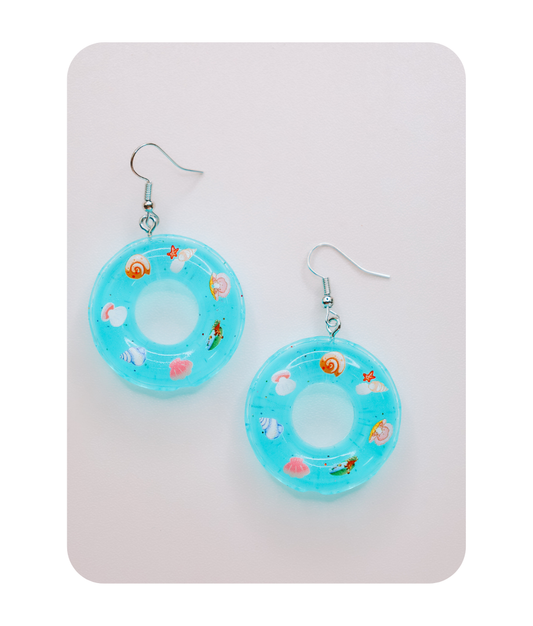 FLOATY EARRINGS