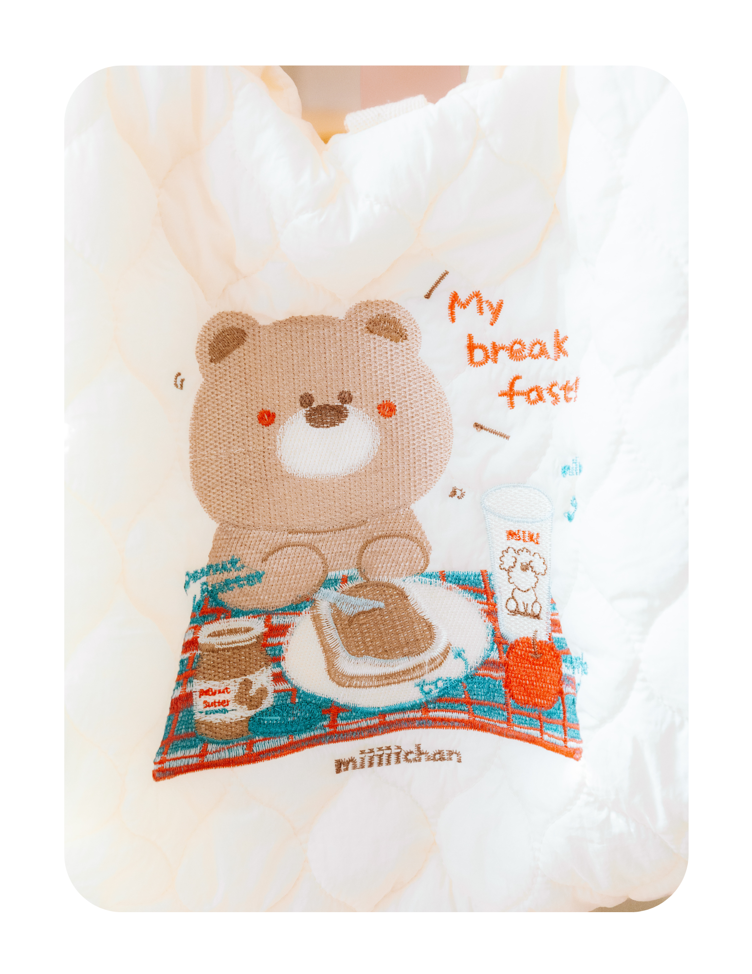 LETS HAVE BREAKFAST COFFEE SHOP BAG PRE ORDER!