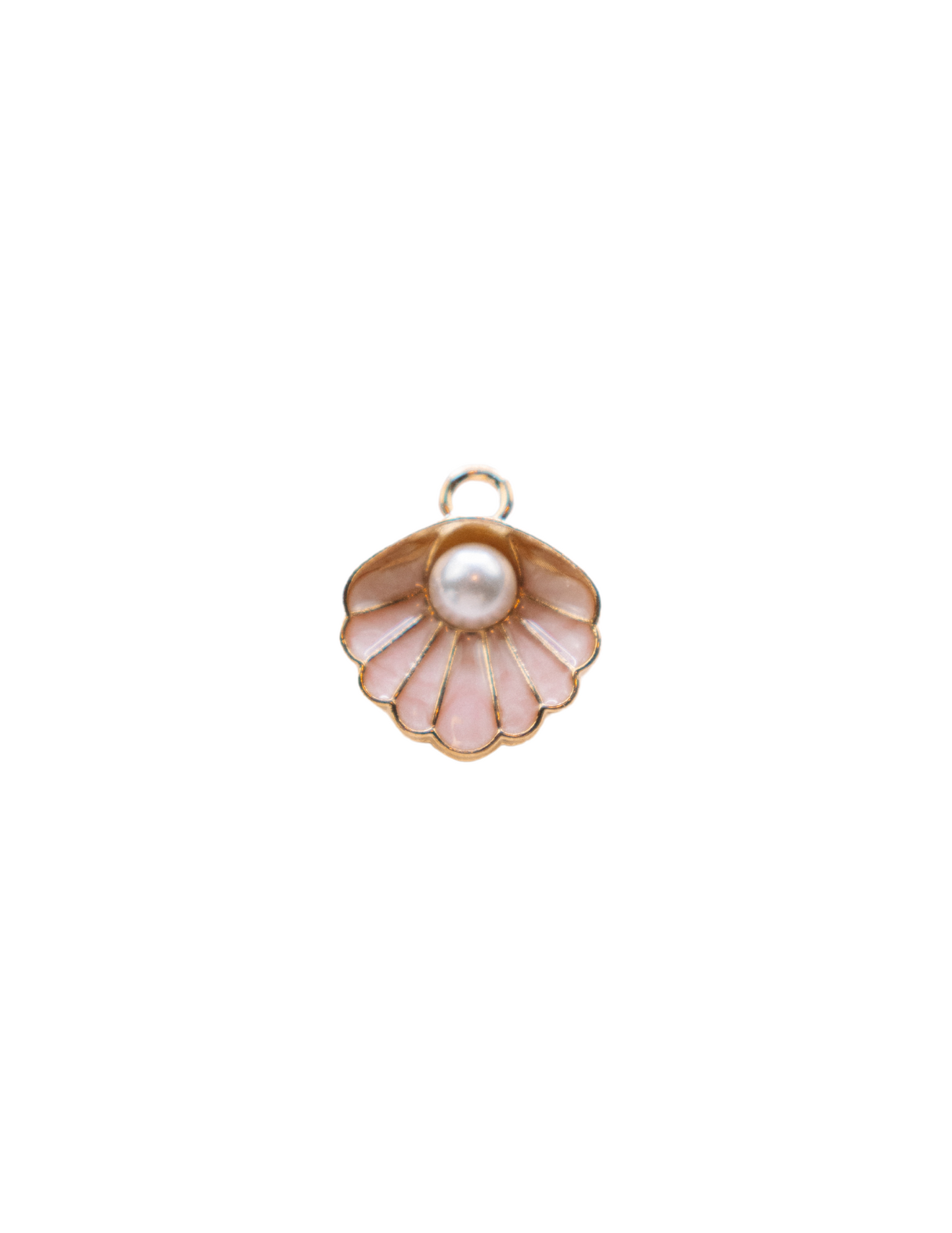 MOTHER OF PEARLS SHELL CHARM