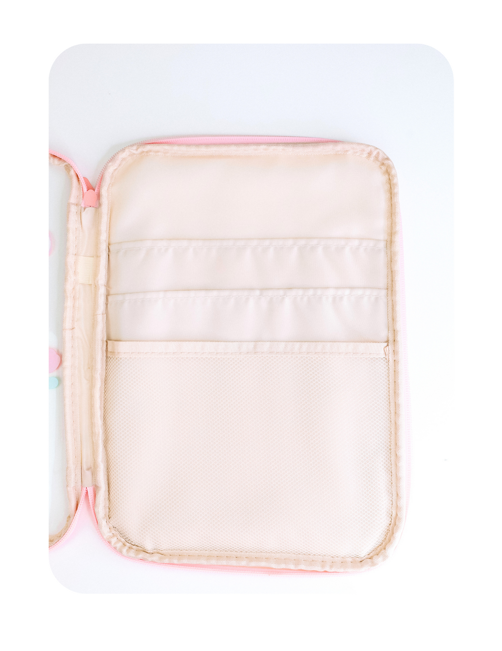 CUTE BUNNY TABLET HOLDER