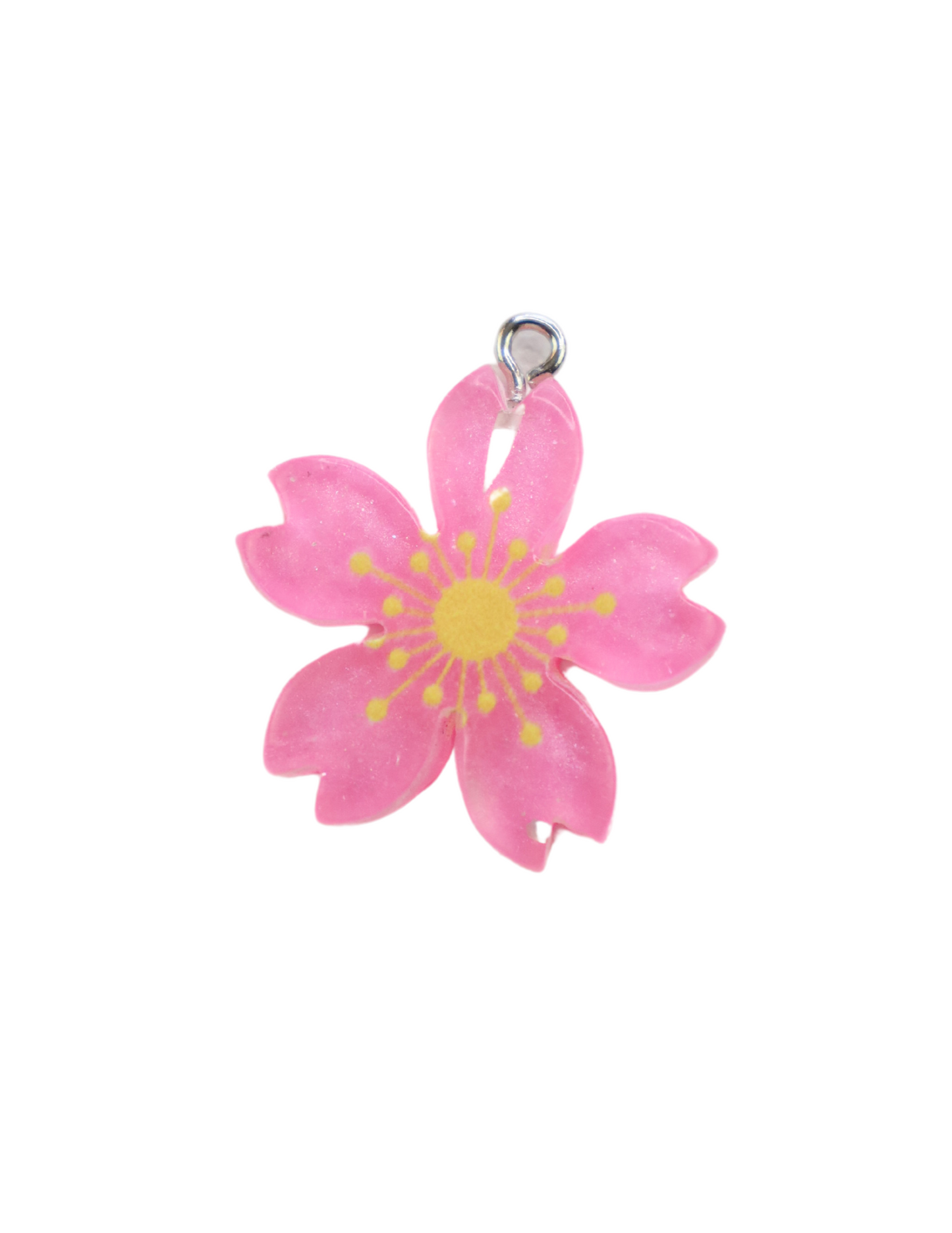 SPRING FLOWER CHARM