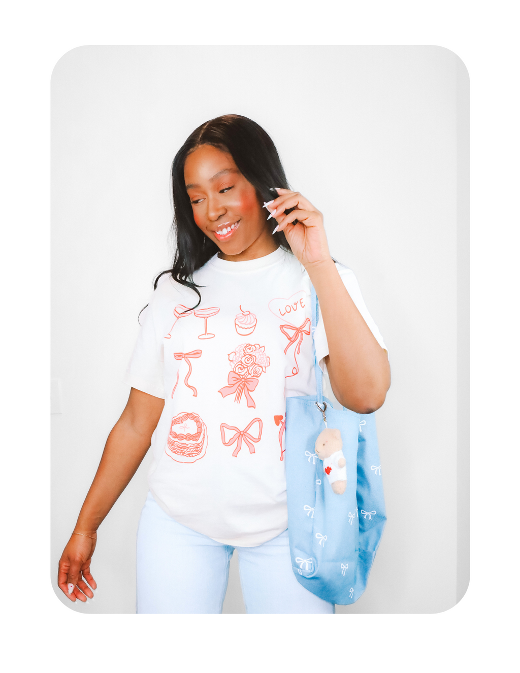 SWEETEST VALENTINES DAY T-SHIRT