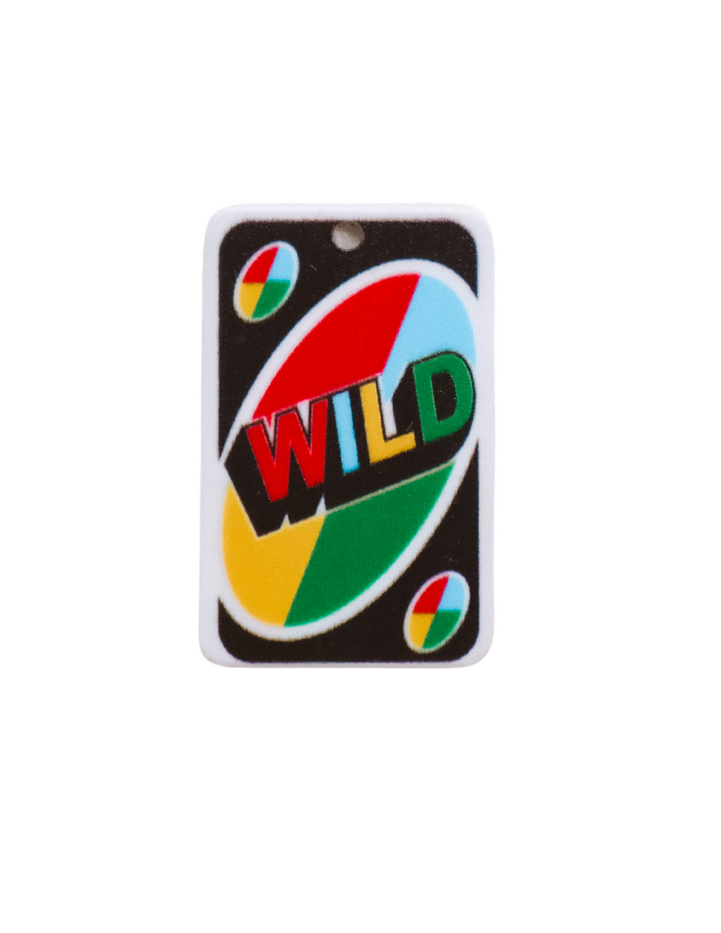 CUTIE UNO CARD CHARM