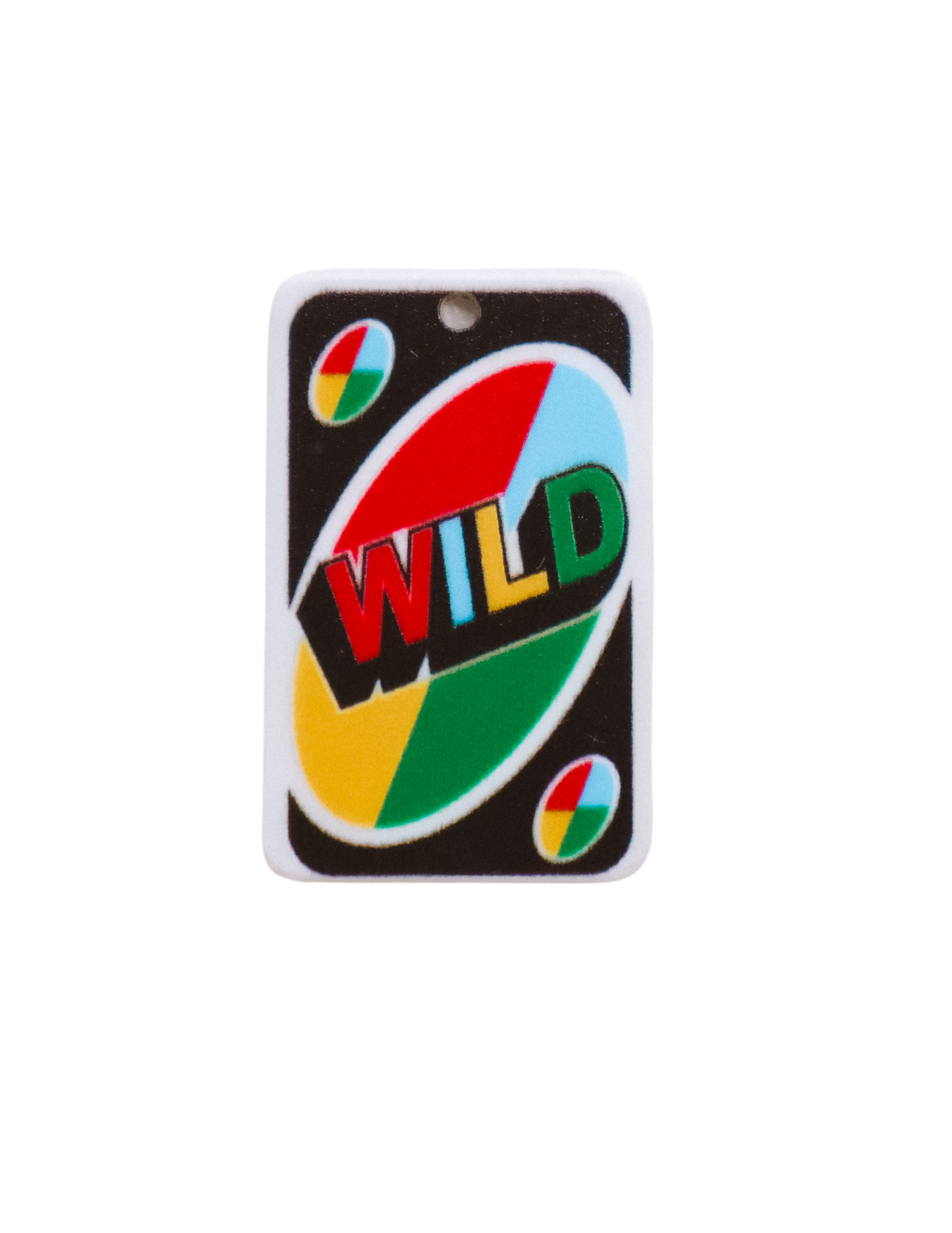 CUTIE UNO CARD CHARM