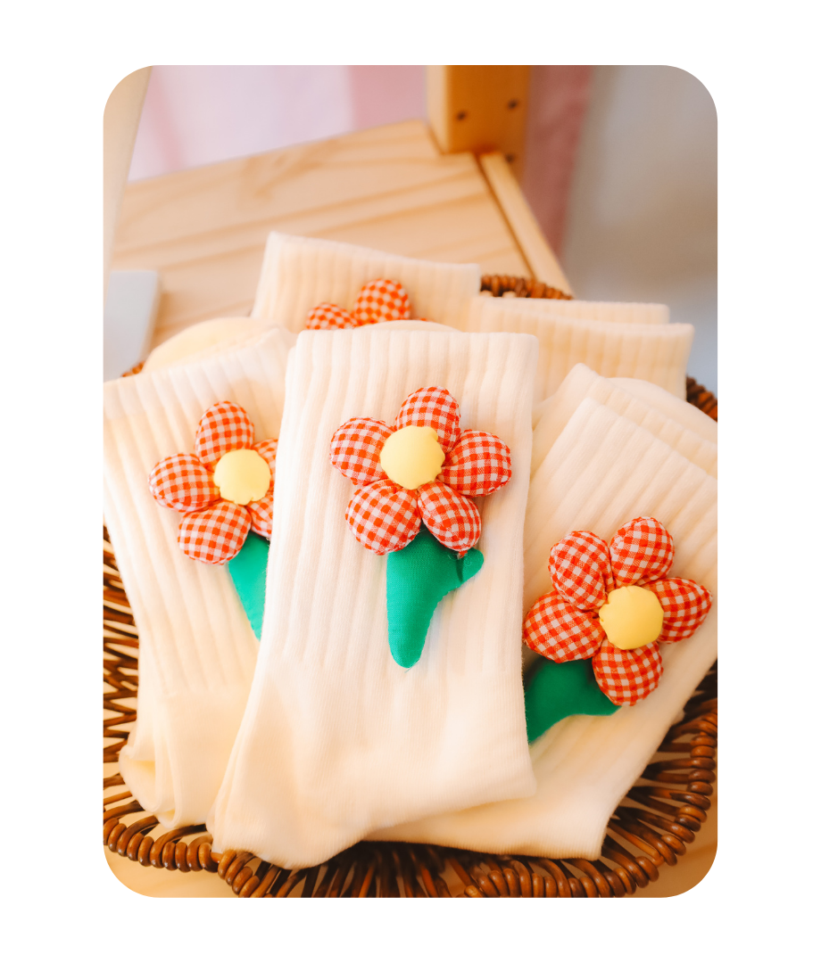 GARDEN SOCKS