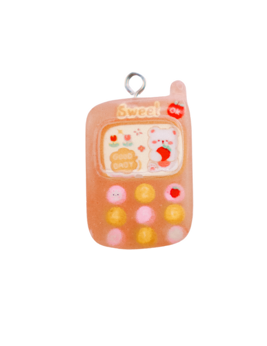 KAWAII CELL PHONE CHARM