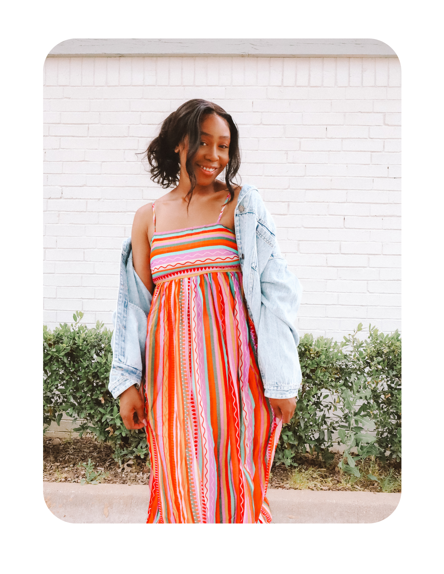 VIVA FIESTA DRESS! LAST ONE