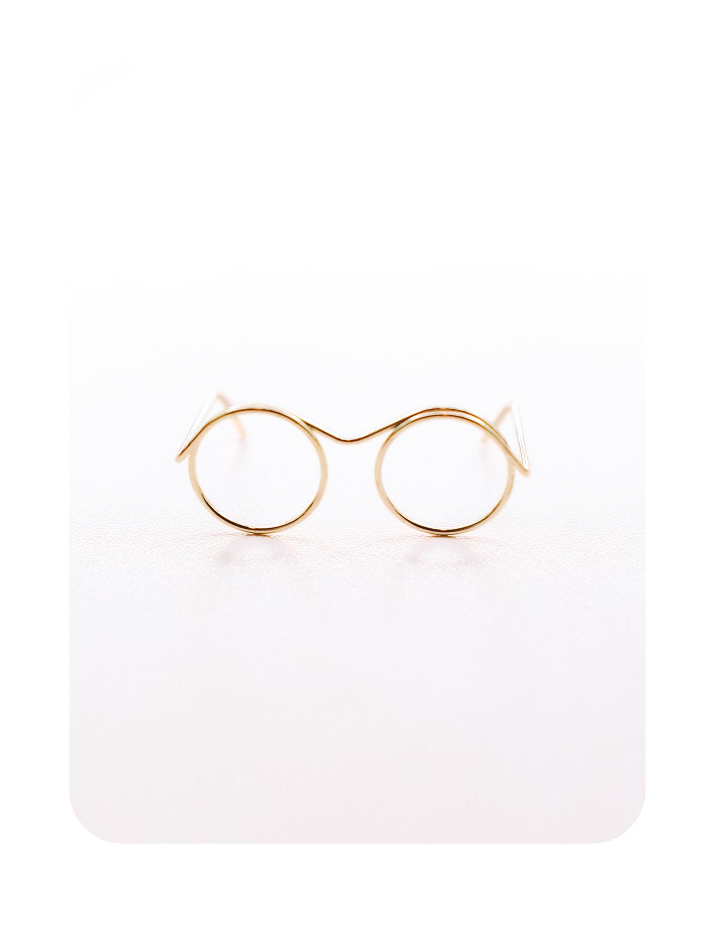 VINTAGE TEDDY PERSCRIPTION GLASSES