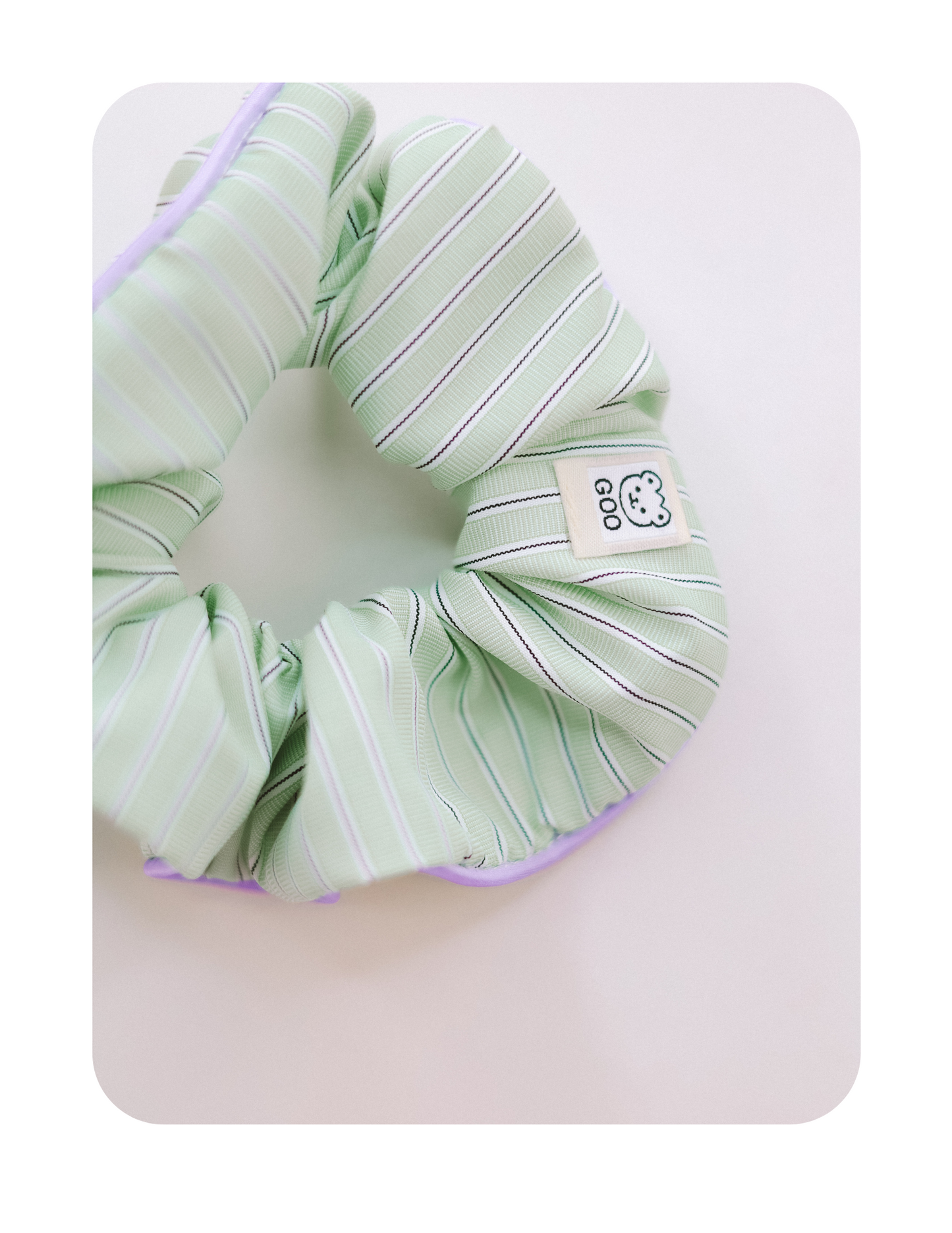 KOREAN FASHION SCRUNCHIE