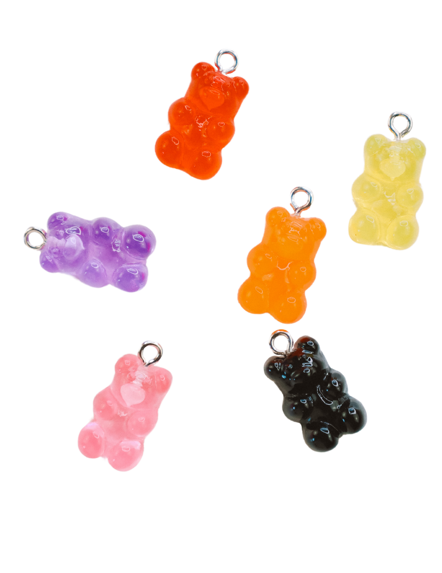 IM A GUMMY BEAR CHARM