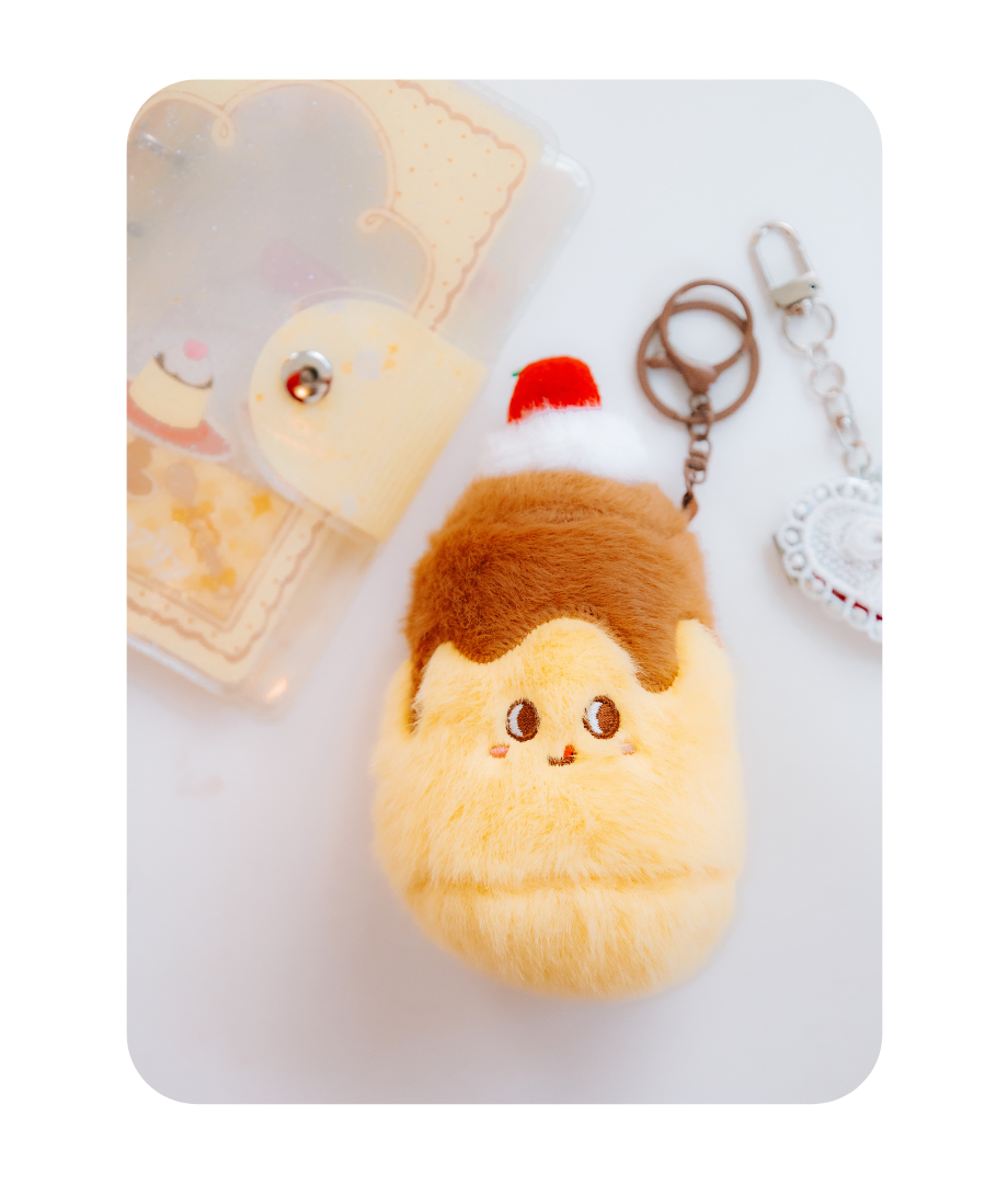 LEMON PUDDING BAG