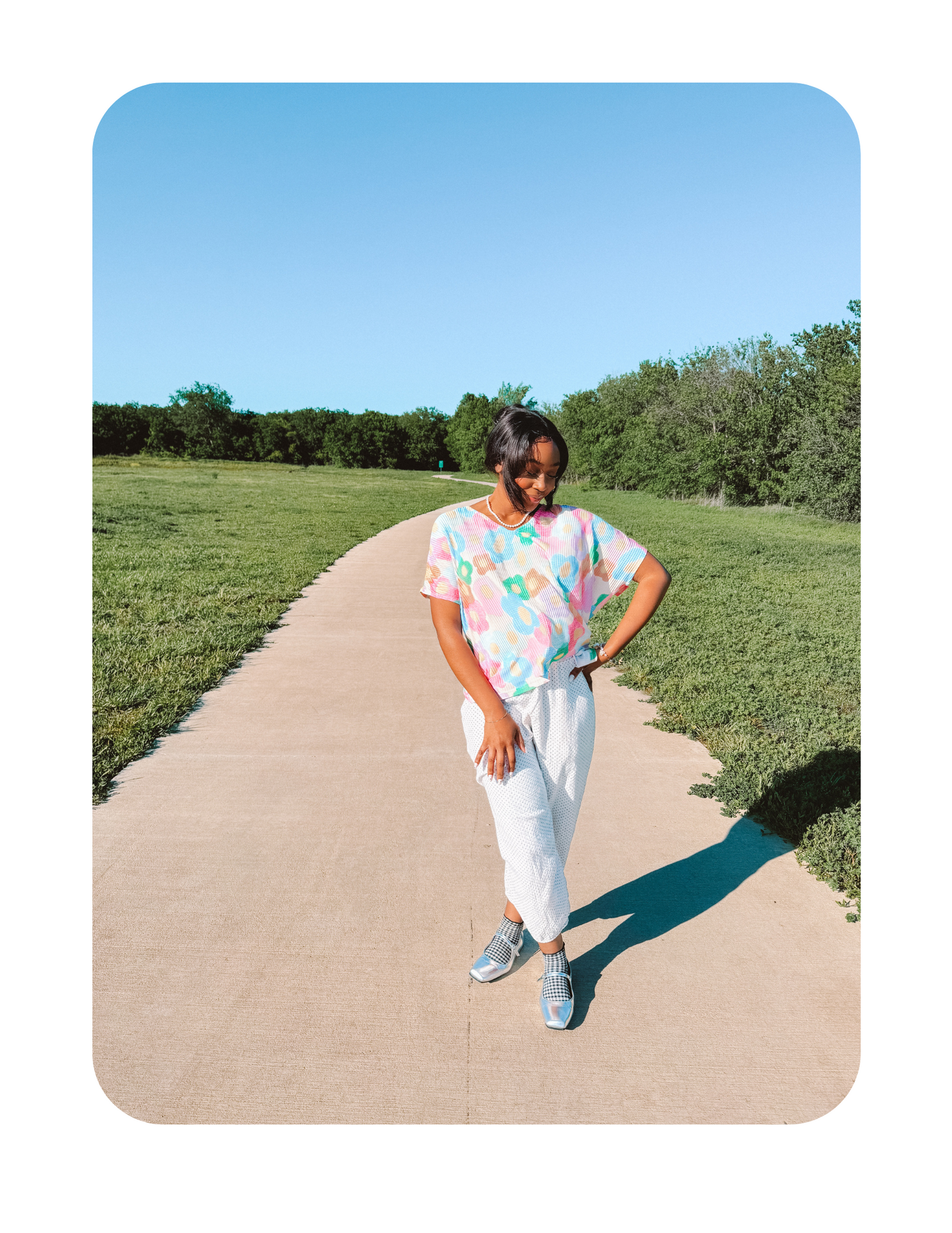 CUTIE FLOWER TOP