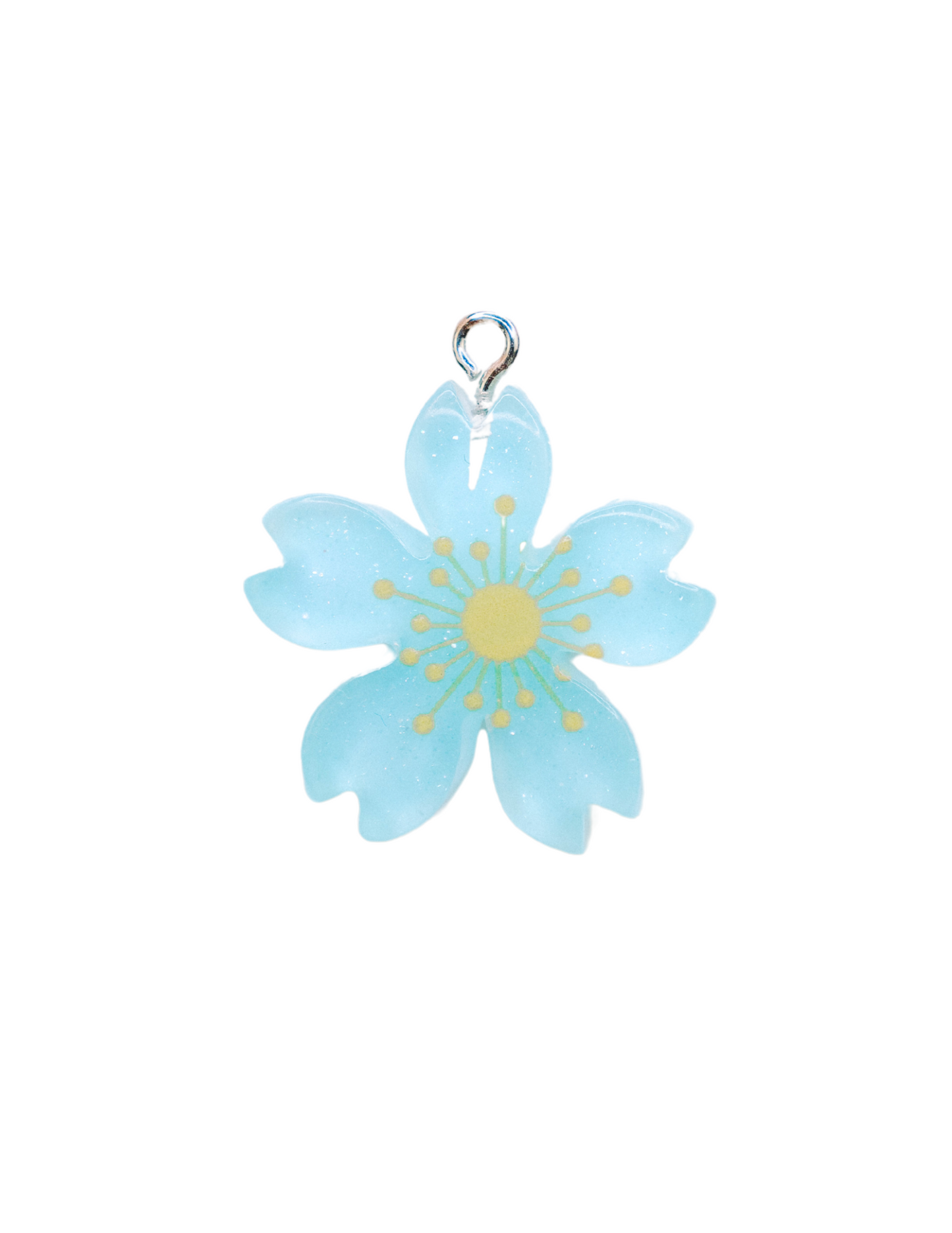 SPRING FLOWER CHARM