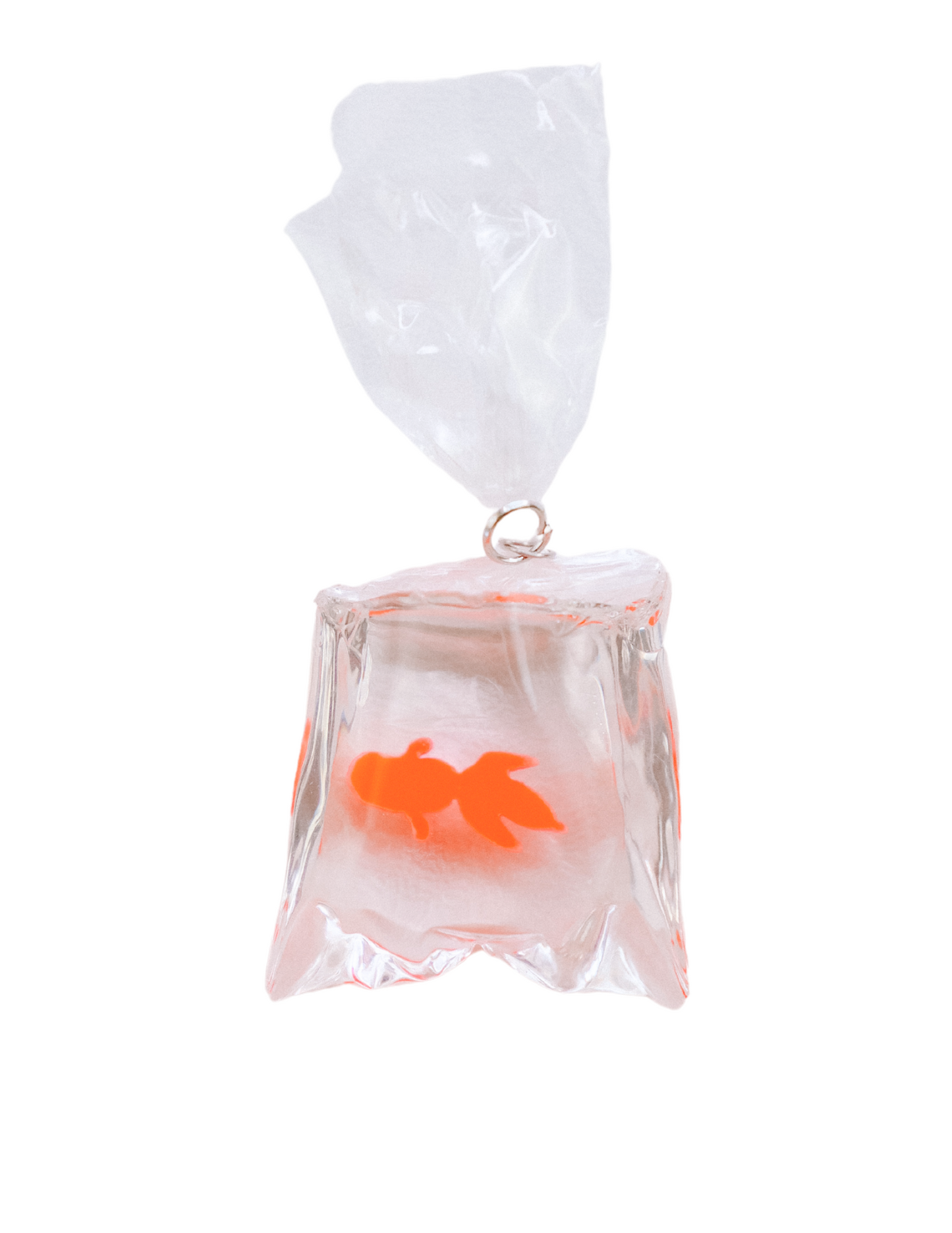 CUTIE GOLD FISH CHARM