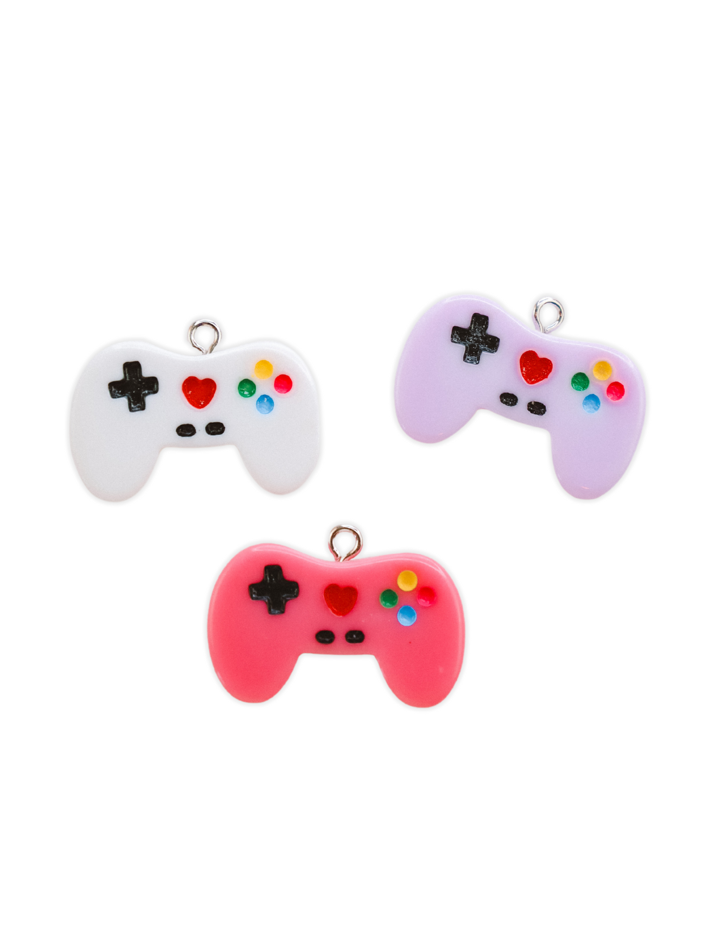 GAMER GIRL CHARMS