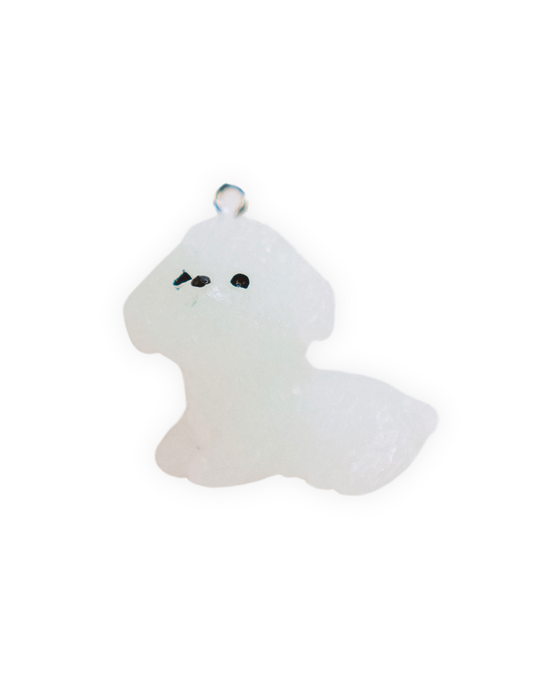 CUTE DOGGY CHARM (LARGE)