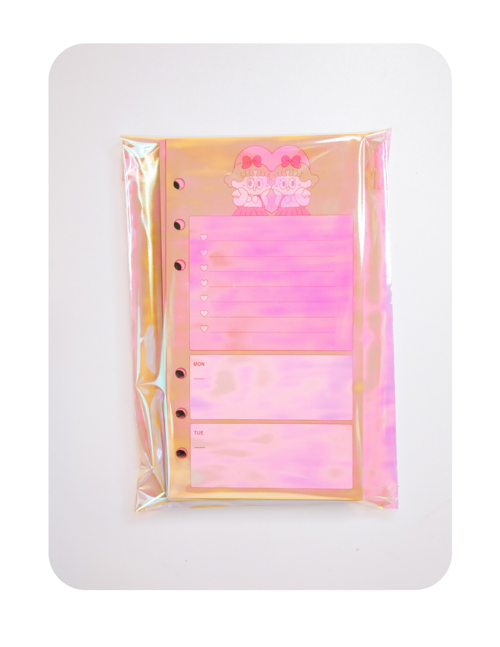 COZY KAWAII PLANNER 📓⭐️