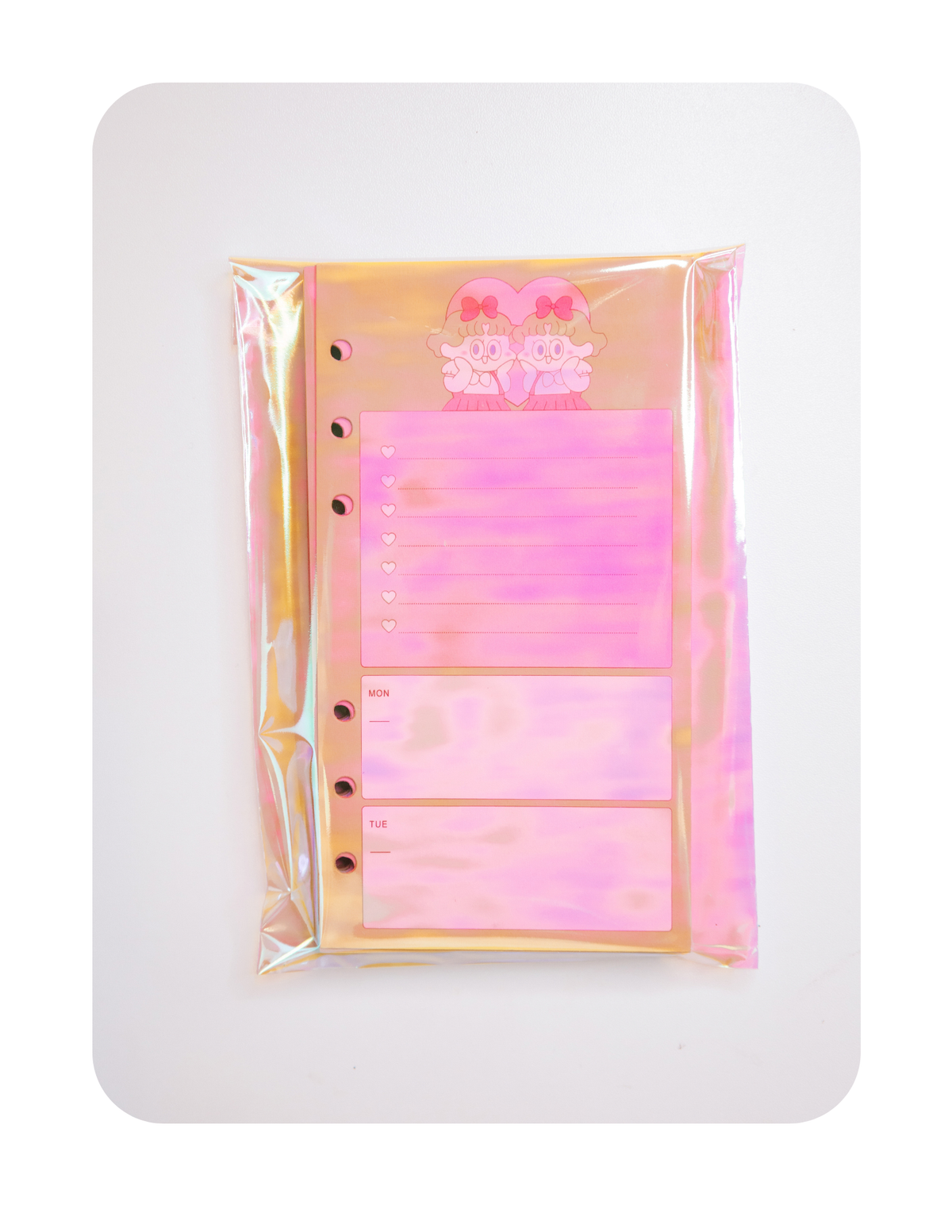 COZY KAWAII PLANNER 📓⭐️