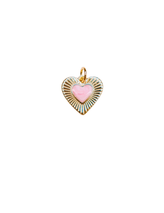 HEART OF HEARTS CHARM SMALL