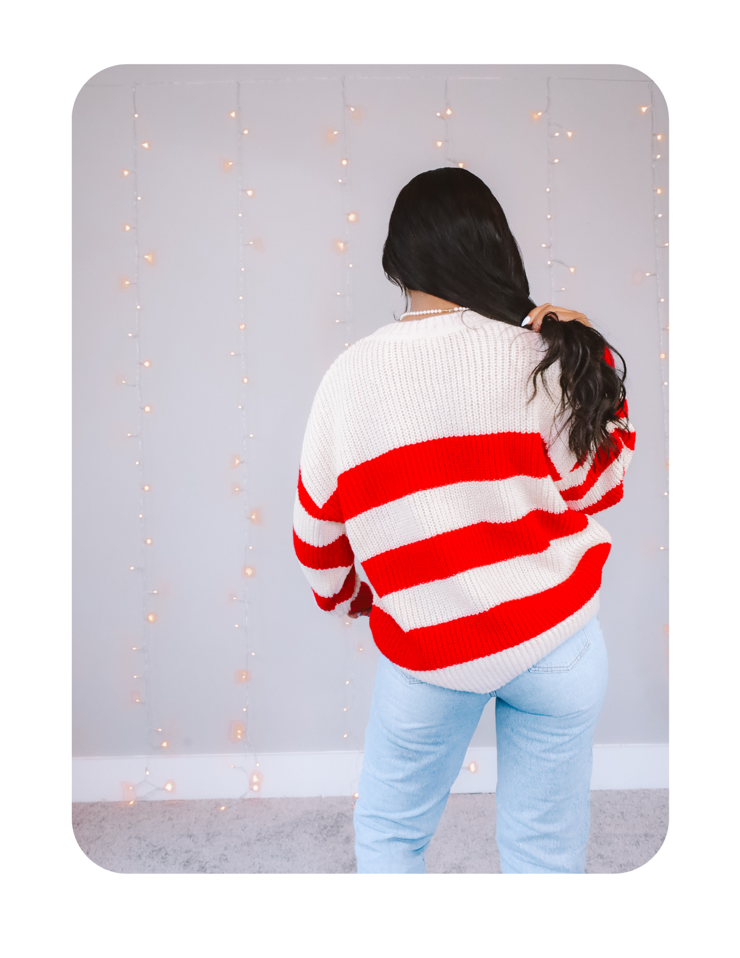 ROMEO CHUNKY KNIT SWEATER ❣️ (last one!)