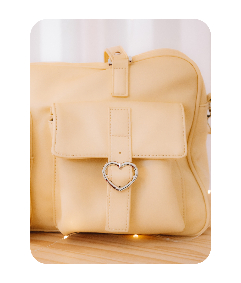 LEMON PUDDING BAG