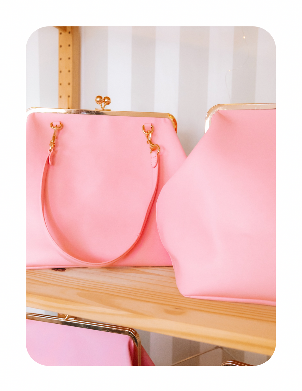 CUTIE CARRYALL 👛