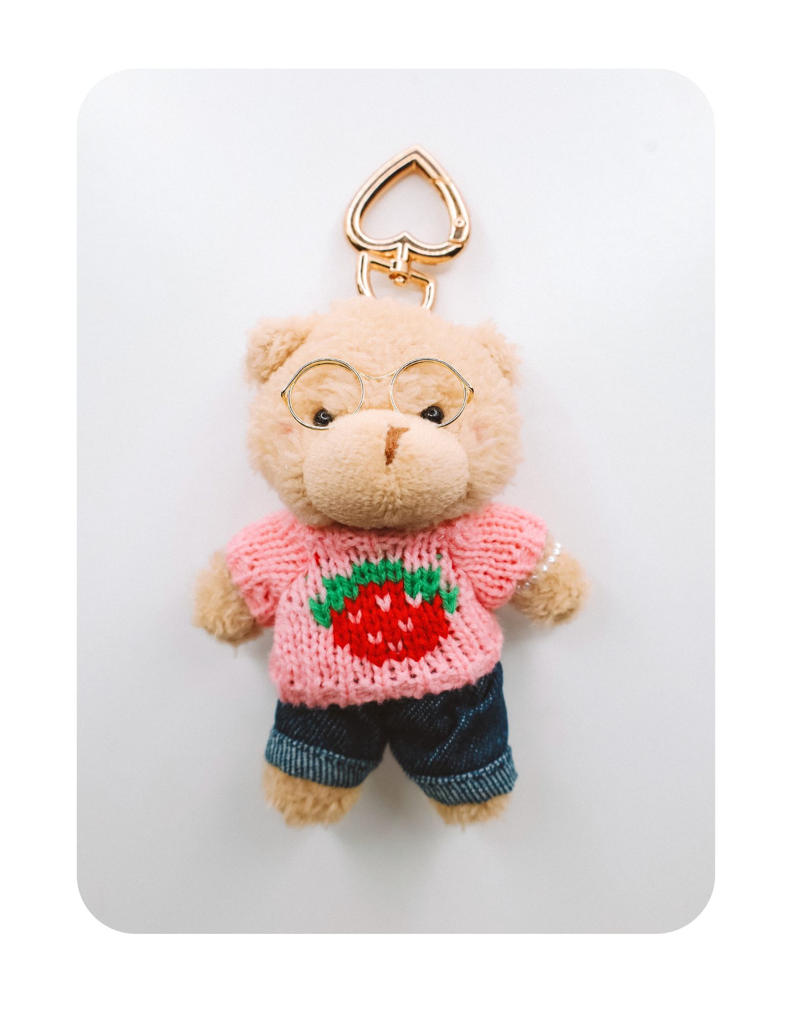 VINTAGE TEDDY PERSCRIPTION GLASSES