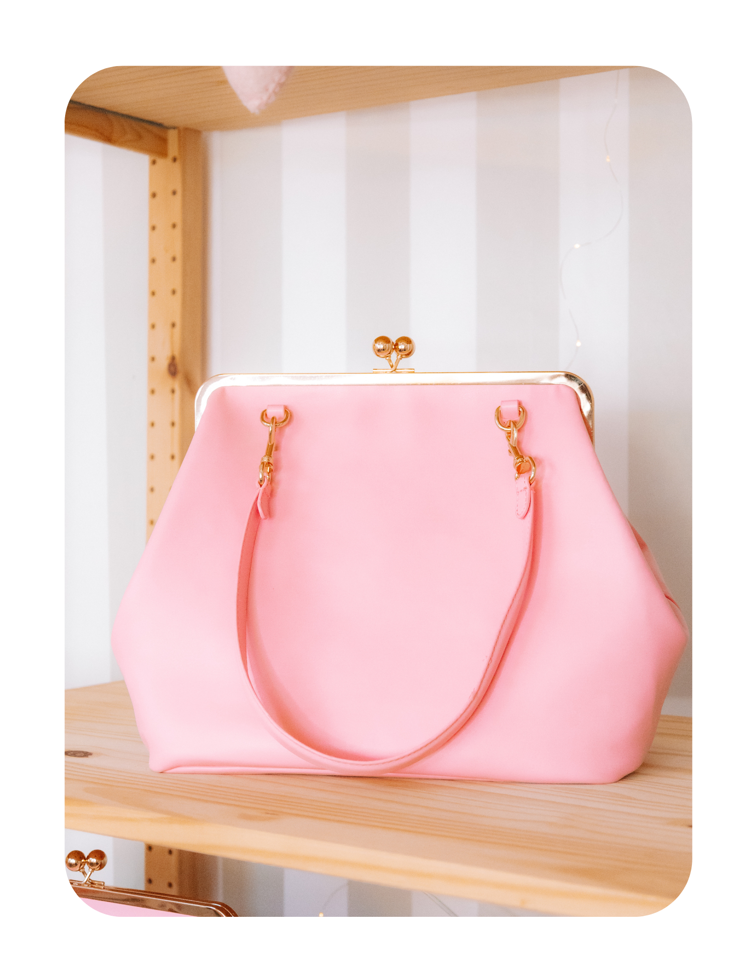 CUTIE CARRYALL 👛
