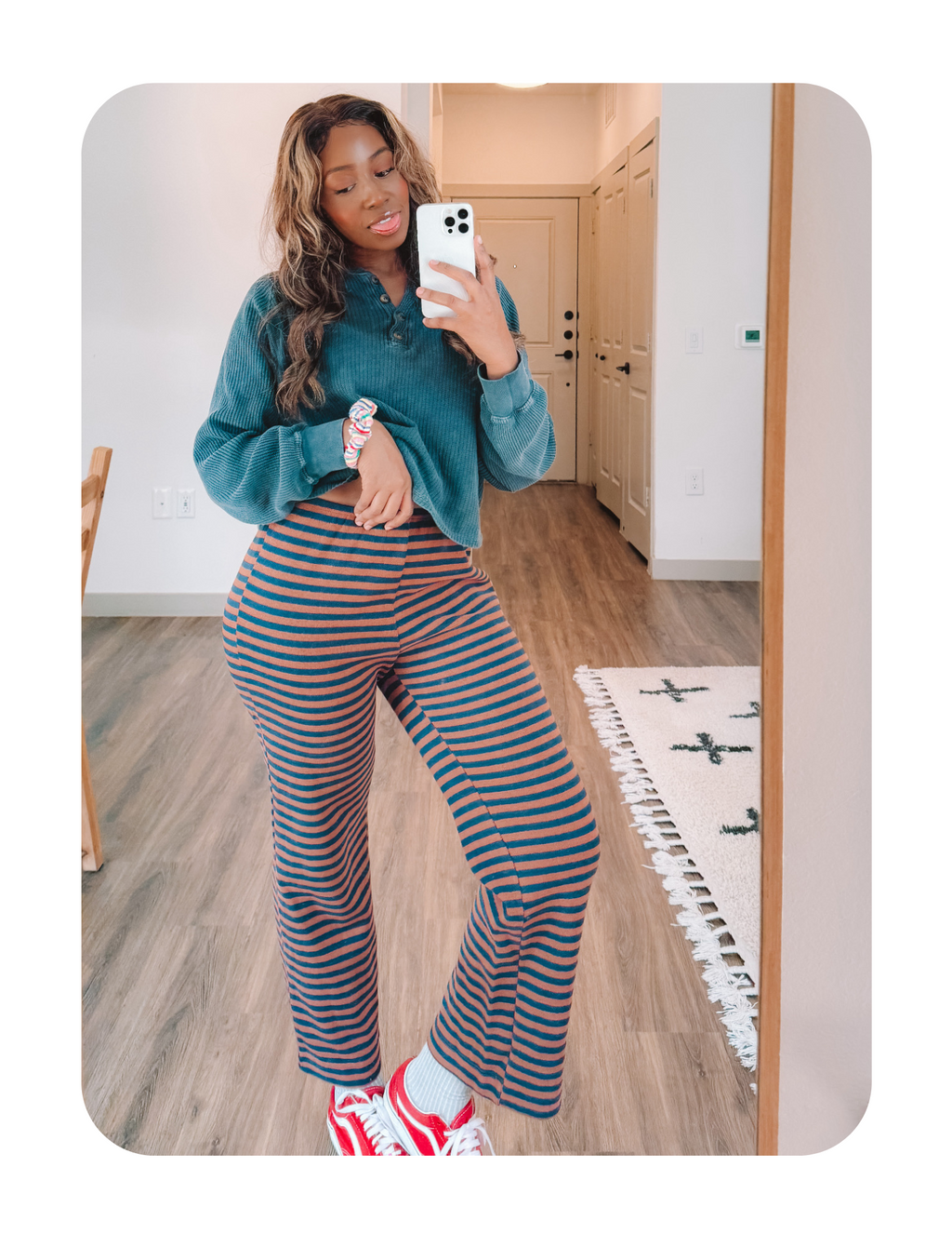 PERFECT FALL KNIT PANTS